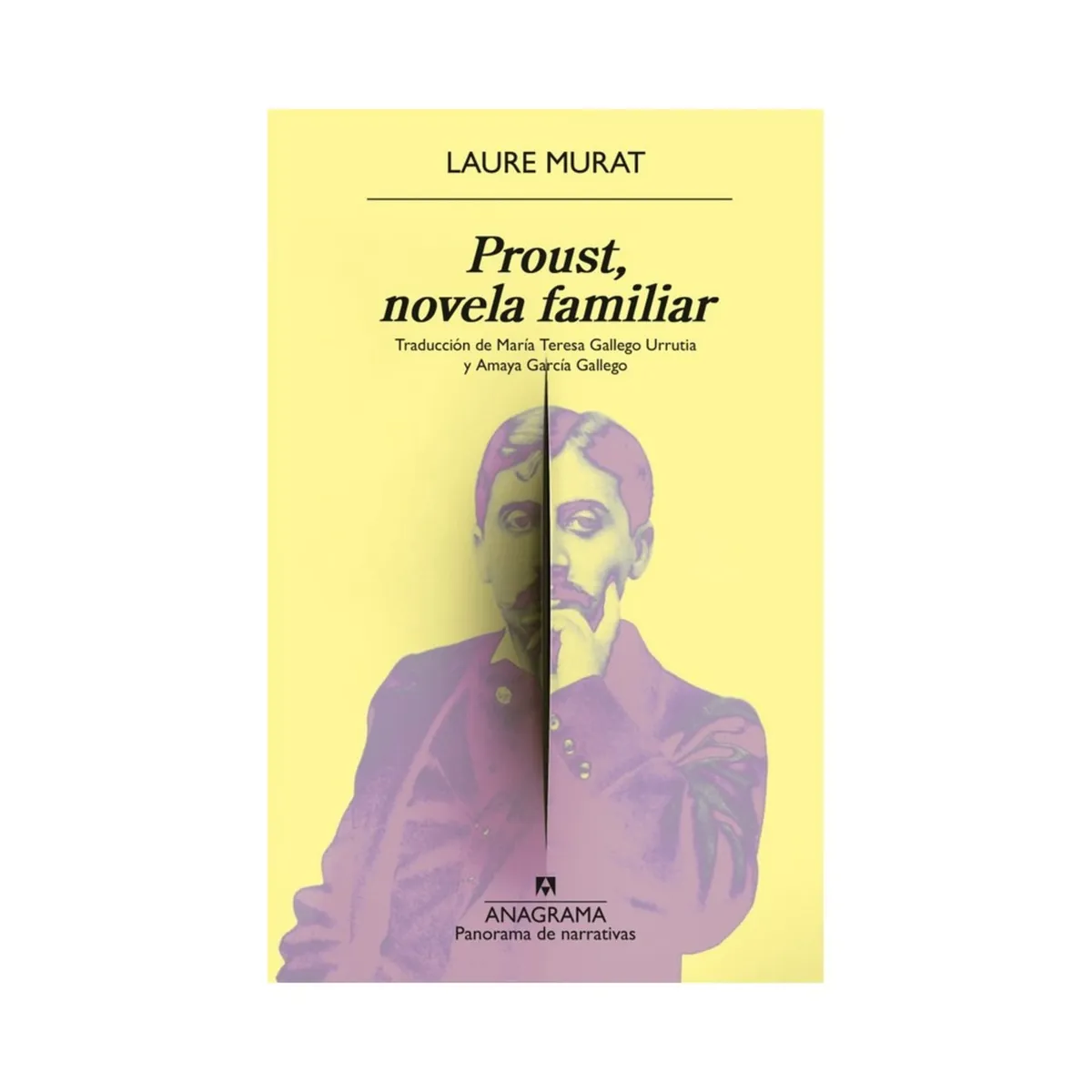 TOP10BOOKS - LIBRO Proust, Novela Familiar - Proust, Novela Familiar