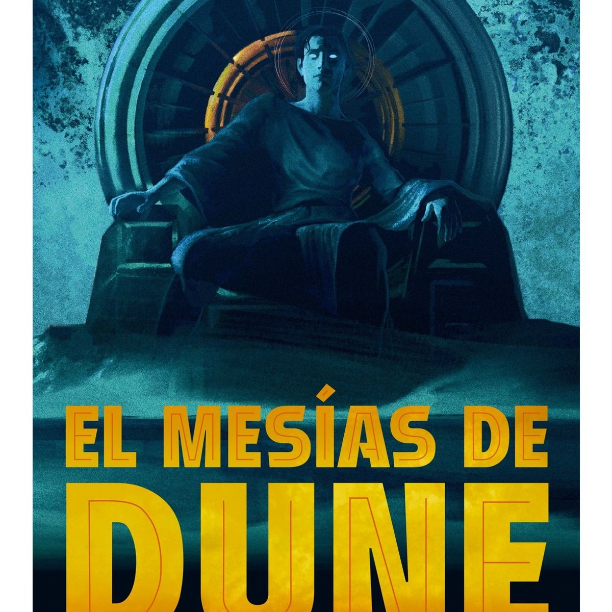 TOP10BOOKS - LIBRO El Mesías De Dune (las Crónicas De Dune 2)