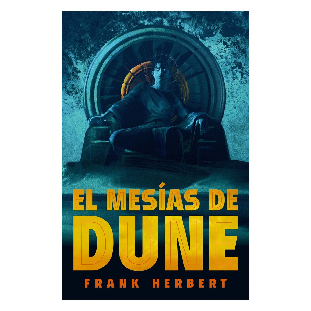 TOP10BOOKS - LIBRO El Mesías De Dune (las Crónicas De Dune 2)