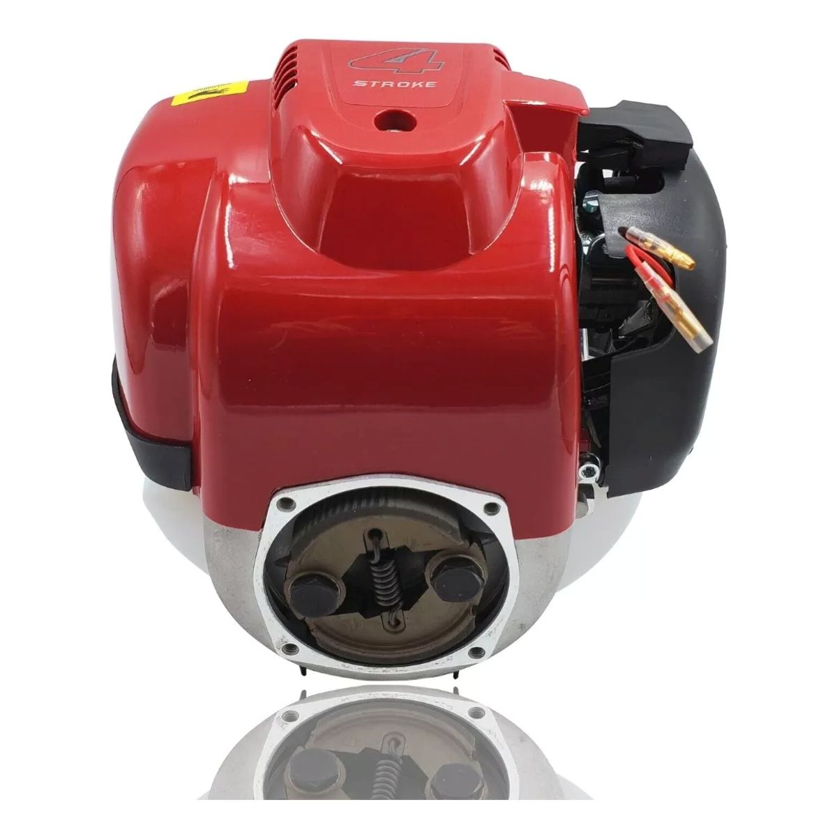 GENERICO - Motor Gx35 4 Tiempos Para Cercha Vibradora Regla Vibradora