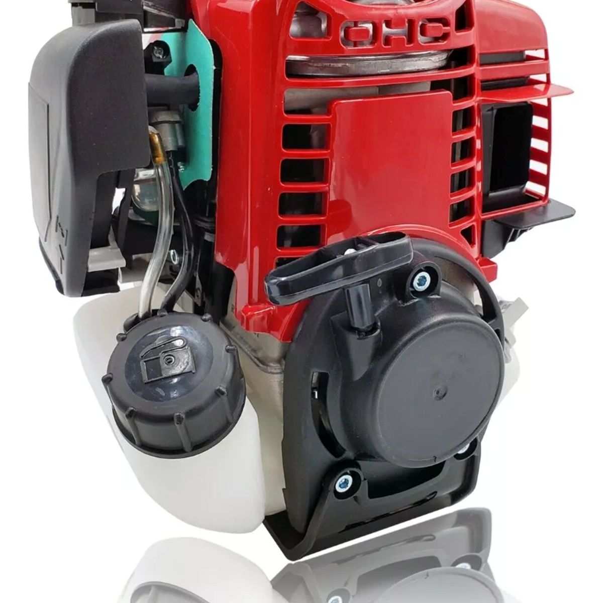 GENERICO - Motor Gx35 4 Tiempos Para Cercha Vibradora Regla Vibradora