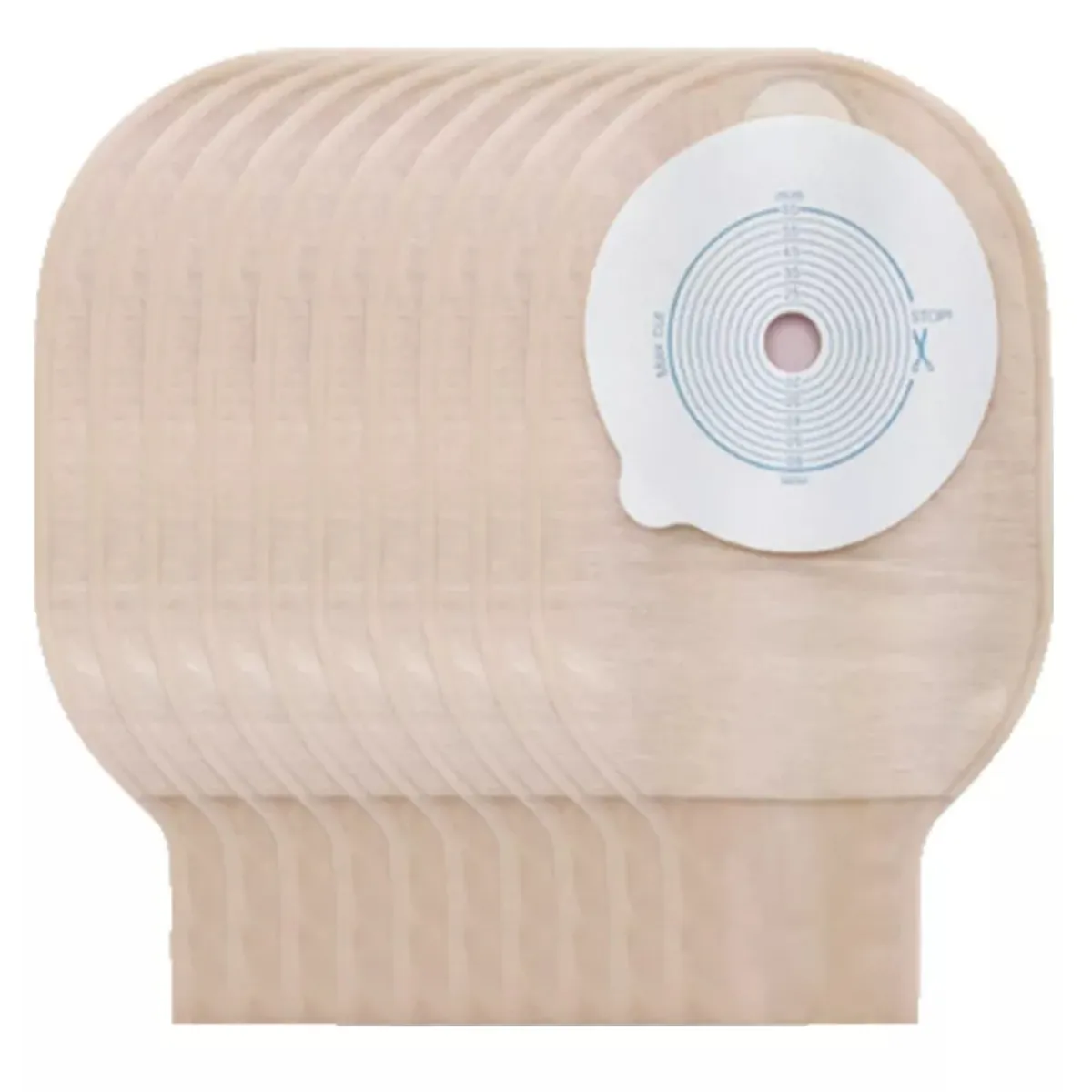 ATURE - Bolsas Para Colostomía Con Drenaje, Lote De 10 Unidades