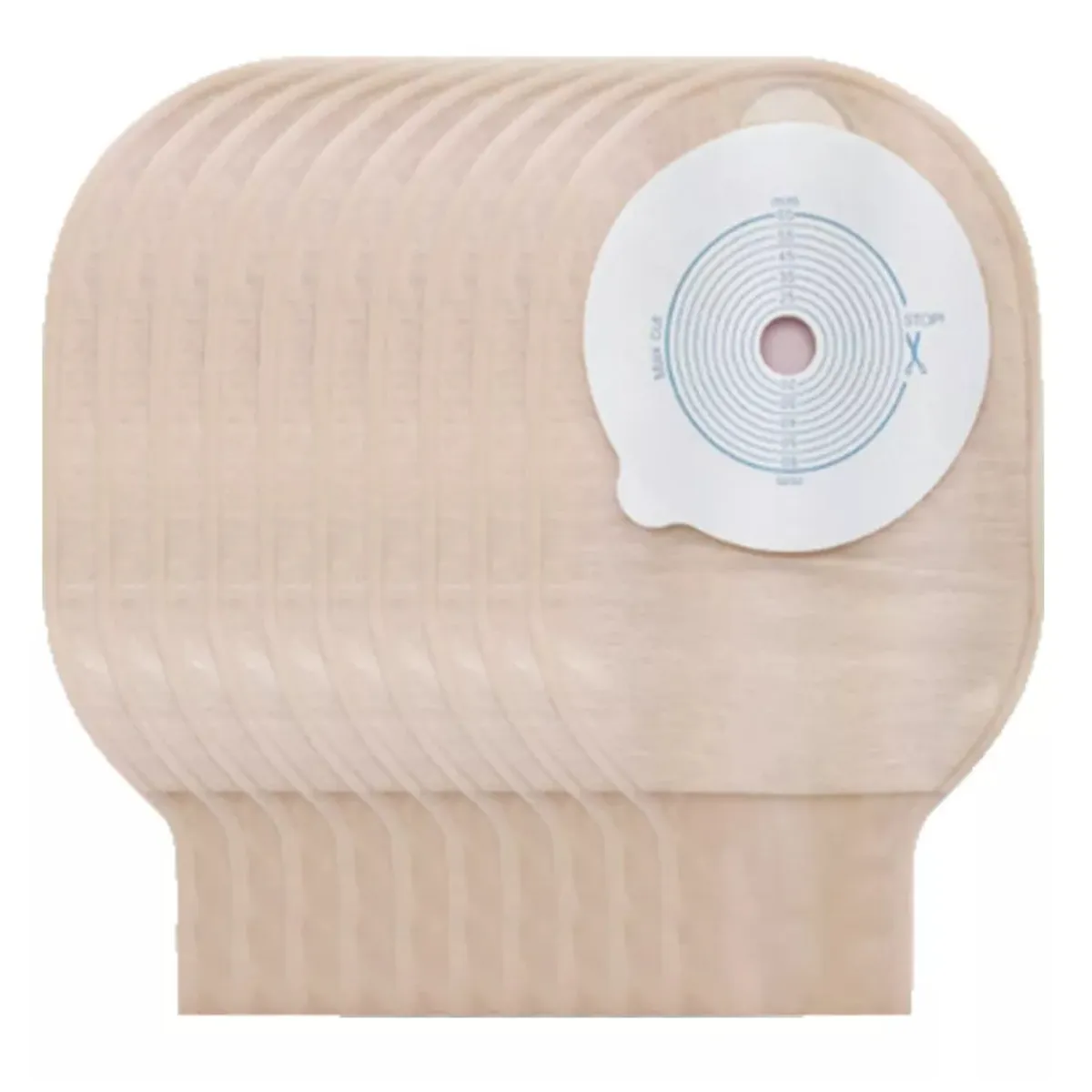 ATURE - Bolsas Para Colostomía Con Drenaje, Lote De 10 Unidades