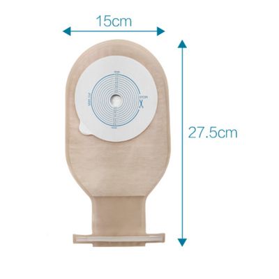 Imagen 2 del producto Bolsas Para Colostomía Con Drenaje, Lote De 10 Unidades