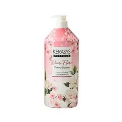 KERASYS - Dear Flora Cherry Blossom Rinse Acondicionador Nutritivo e Hidratante