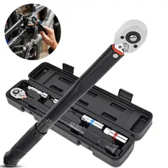 ATURE - Llave De Torque Profesional 38 Pulgada 5- 70nm 5pc