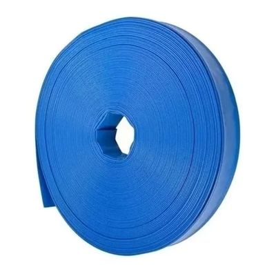 Imagen 2 del producto Manguera Plata 2 Pulgadas 4 Bar 50 Metros Riego Motobomba