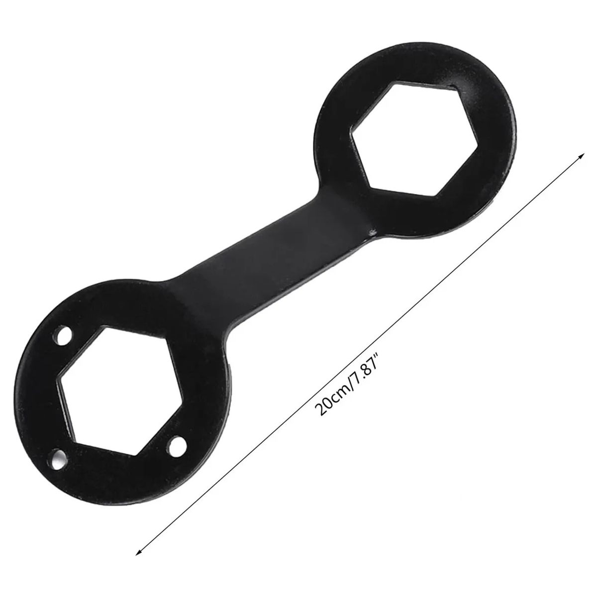 ZG STORE - Llave Hexagonal Para Lavadora  LG Samsung Daewoo Fensa 36mm/38mm