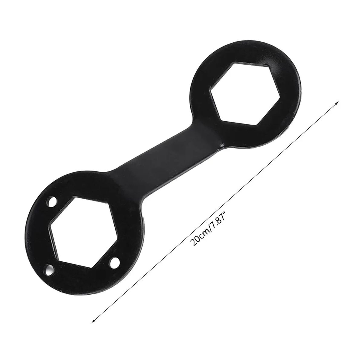 ZG STORE - Llave Hexagonal Para Lavadora  LG Samsung Daewoo Fensa 36mm/38mm