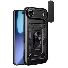 GENERICO - Carcasa Armor Con Anillo Para iPhone 17 Air