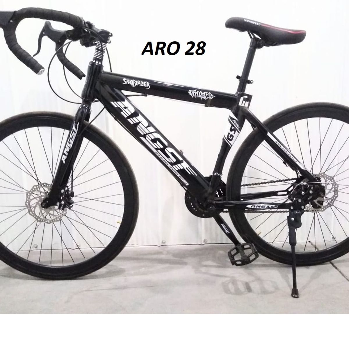 GENERICO - Bicicleta Rutera Aro 28