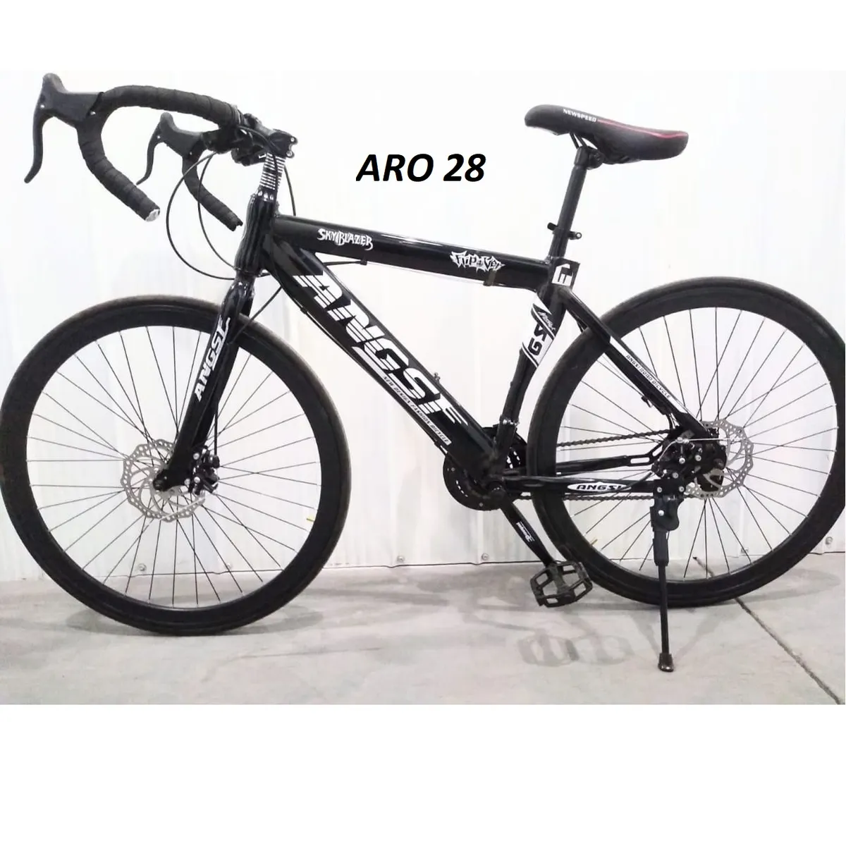 GENERICO - Bicicleta Rutera Aro 28