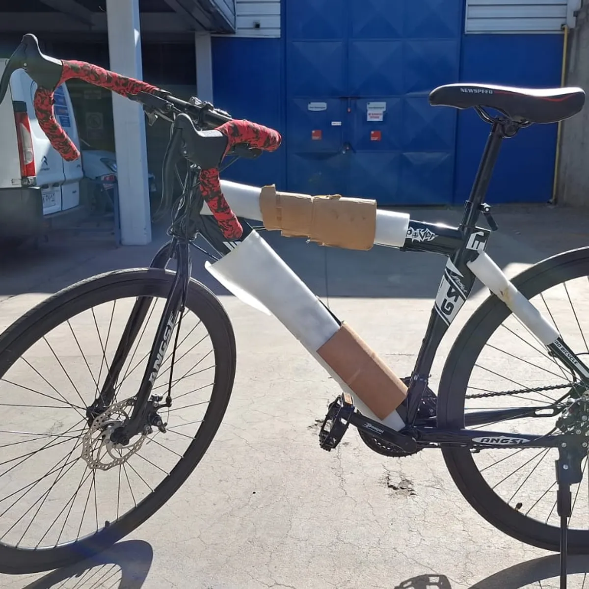 GENERICO - Bicicleta Rutera Aro 28