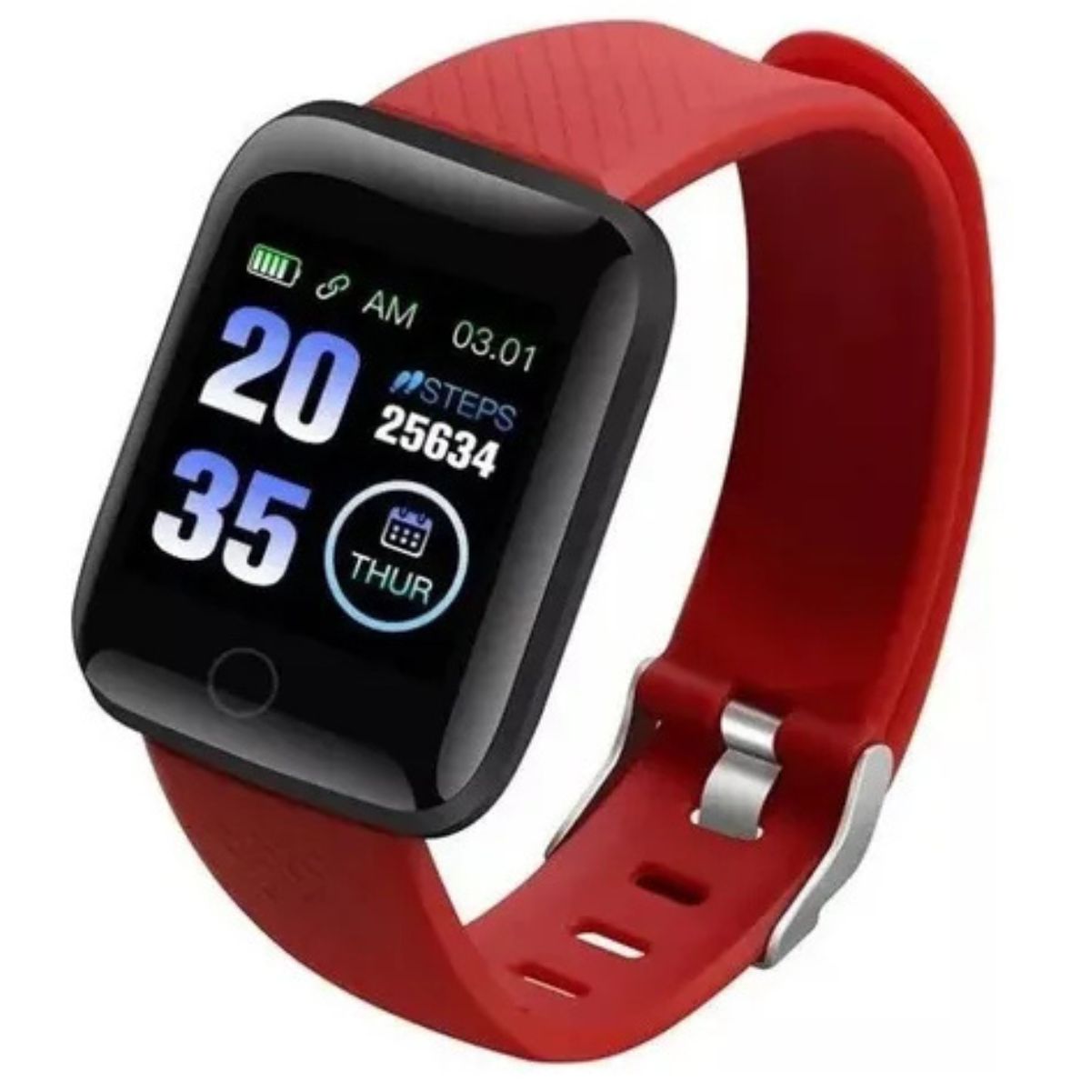 GENERICO - Reloj Inteligente Smart Bracelet