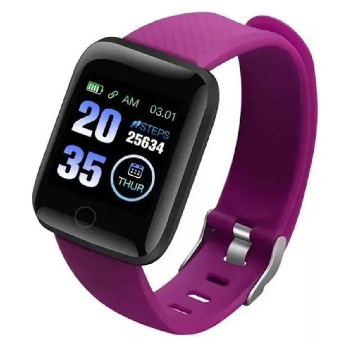 GENERICO - Reloj Inteligente Smart Bracelet