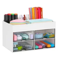 WELDMON - Organizador De Escritorio Multifuncional