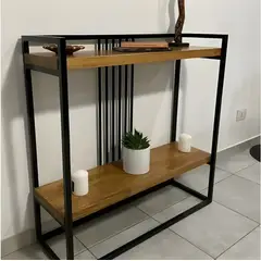 GENERICO - Mesa De Arrimo Rotemburgo Nscompany - Artículos Hogar