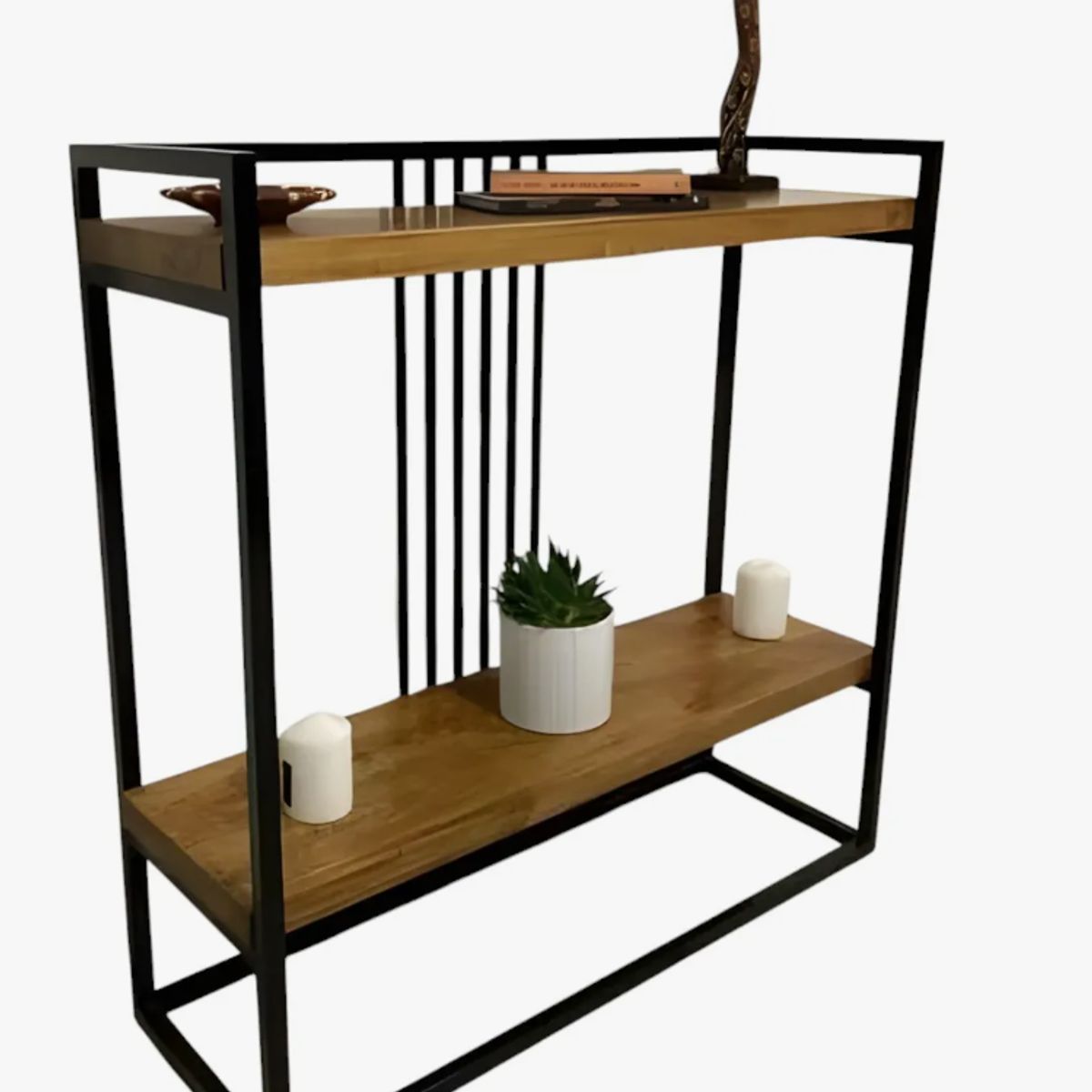 GENERICO - Mesa De Arrimo Rotemburgo Nscompany - Artículos Hogar
