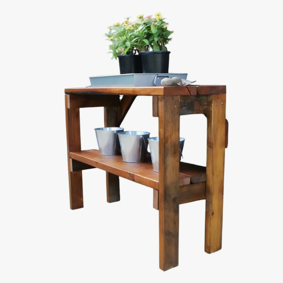 GENERICO - Arrimo Flåm - Rustico 100% Madera