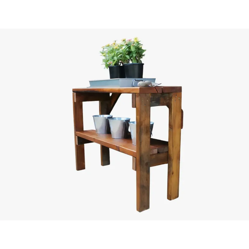 GENERICO - Arrimo Flåm - Rustico 100% Madera