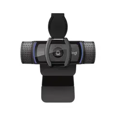 LOGITECH - C920s Pro Cámara Web Full HD 1080p con Micrófonos Estéreo