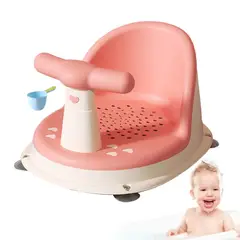 ATURE - Taburete Antideslizante Para Bañar Bebés