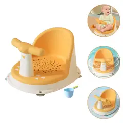 ATURE - Taburete Antideslizante Para Bañar Bebés