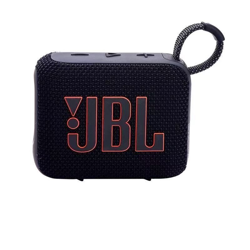 JBL - JBL GO 4 altavoz Bluetooth Negro