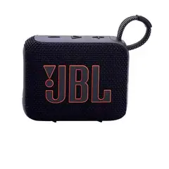 JBL - GO 4 altavoz Bluetooth Negro