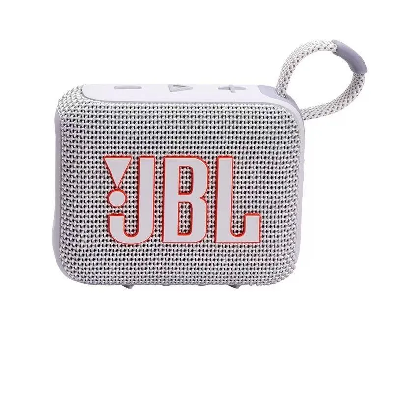 JBL - JBL GO 4 altavoz Bluetooth Blanco