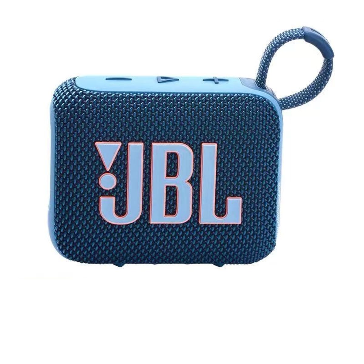 JBL - JBL GO 4 altavoz Bluetooth Azul