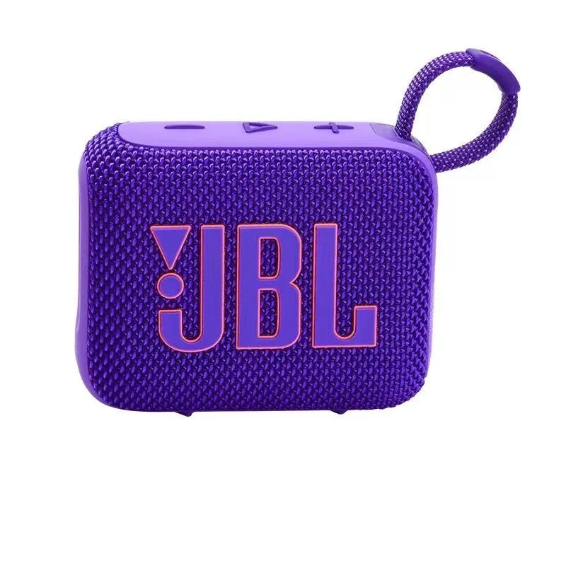 JBL - JBL GO 4 altavoz Bluetooth Púrpura