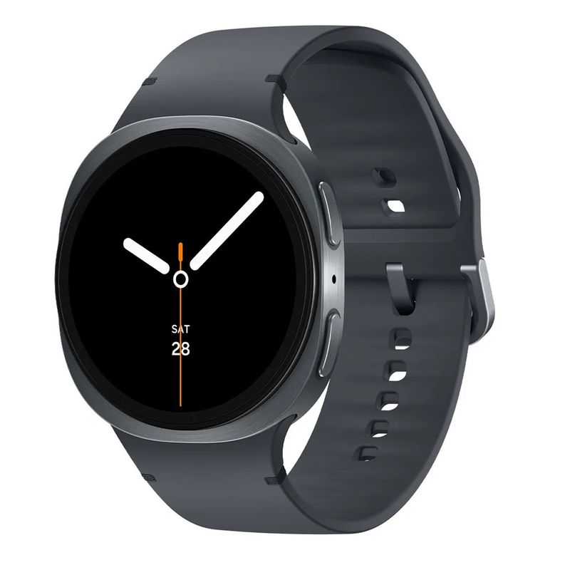 SAMSUNG - Smartwatch Samsung Galaxy Watch 8 44mm Grey SM-L330
