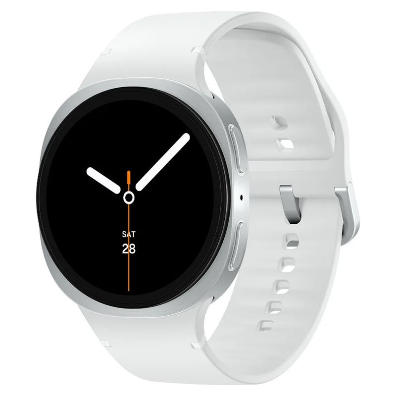 SAMSUNG - Smartwatch Samsung Galaxy Watch 8 44mm Plata SM-L330