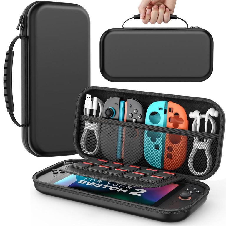 ATURE Caja Protectora Para Consola De Juegos