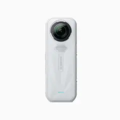 INSTA360 - Cámara X5 Paquete Estándar 8K de 360° Blanco