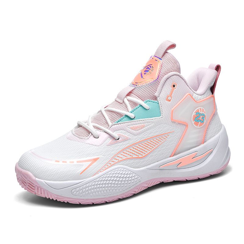 DANWEILE - zapatillas deportivas informales Unisex transpirables a la moda Rosa