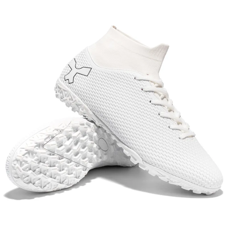 DANWEILE - Zapatillas de Fútbol Hombre FG zapatos hombre