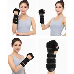 ATURE - Férula De Apoyo Para La Mano Para Artritis Y Flexión derecha M