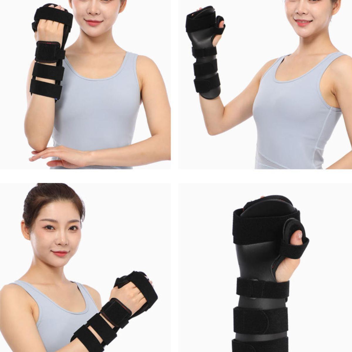 ATURE - Férula De Apoyo Para La Mano Para Artritis Y Flexión derecha L