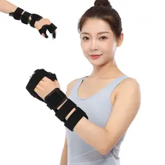 ATURE - Férula De Apoyo Para La Mano Para Artritis Y Flexión izquierda M