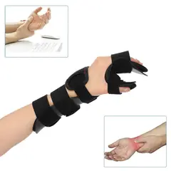 ATURE - Férula De Apoyo Para La Mano Para Artritis Y Flexión izquierda L