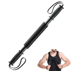 WELDMON - Barra de Brazo de Fitness-40kg