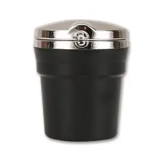 WELDMON - Cenicero de Coche con Luz Led