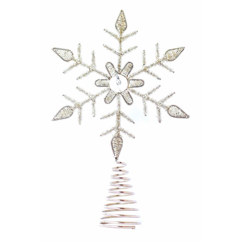 HERRERA MAISON - Punta Árbol Navidad India 27 CM