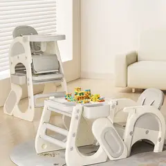 GENERICO - Silla de alimentación y escritorio Duoaventura Pequemar