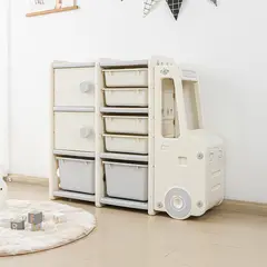 PEQUEMAR - Organizador Infantil Maxi Truck