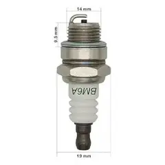 GENERICO - Bujía Bm6a Motosierra