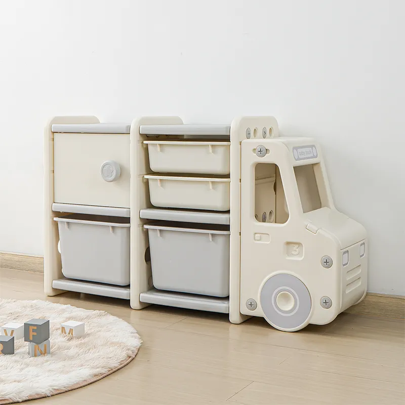 PEQUEMAR - Organizador Infantil Mini Truck