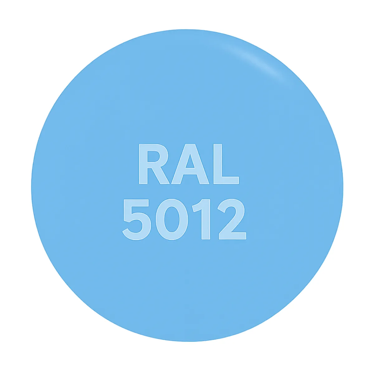 EPOXY - PINTURA ALTO TRANSITO - EPOXY FLOORS - GALÓN  RAL 5012